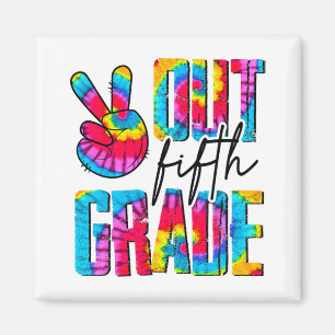 Abonnieren Sie die fünfte Klasse letzte Schule 5. Magnet