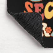 Abonnieren Sie die zweite Klasse Groovy 2 letzte T Mousepad (Ecke)