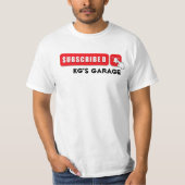 Abonniert? T-Shirt (Vorderseite)