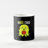 Aboocado Avocado Halloween Kaffeetasse (Mittel)