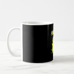 Aboocado Avocado Halloween Kaffeetasse