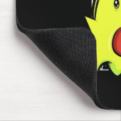 Aboocado Avocado Halloween Mousepad (Ecke)