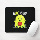 Aboocado Avocado Halloween Mousepad (Mit Mouse)