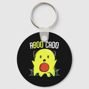 Aboocado Avocado Halloween Schlüsselanhänger