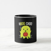 Aboocado Avocado Halloween Tasse (Zentrum)