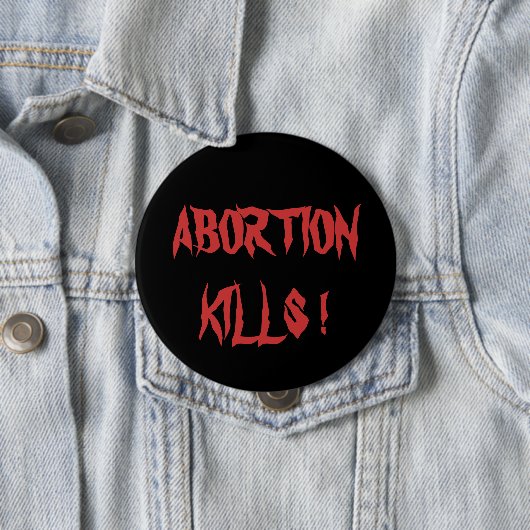 ABORD KILLS ! BUTTON (Beispiel)