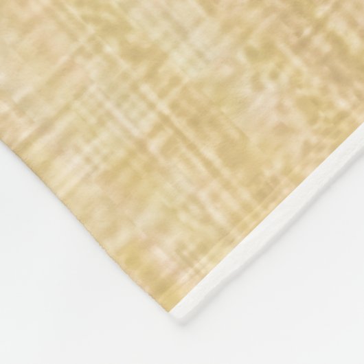 ABORDENTLICH STOPPT EIN SCHLAFHERZ FLEECEDECKE (Ecke)