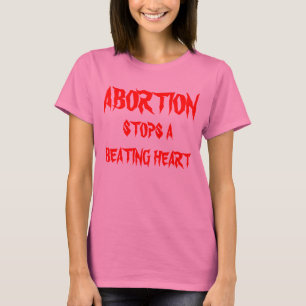 ABORDENTLICH STOPPT EIN SCHLAFHERZ T-Shirt