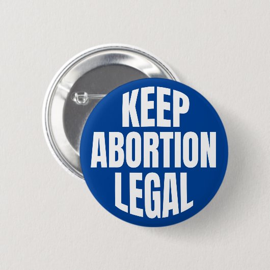 "ABORDERUNGSRECHTLICH BEHALTEN" BUTTON (Vorne & Hinten)