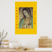 ABORDKILLS POSTER (Küche)