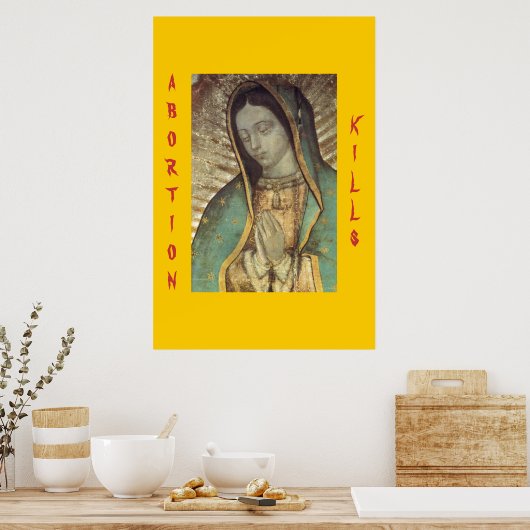 ABORDKILLS POSTER (Küche)