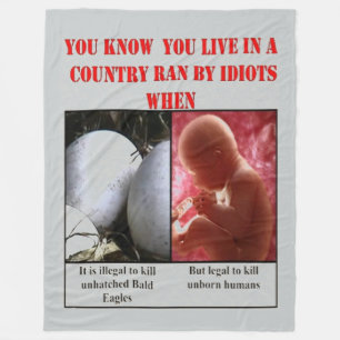 ABORDUNG FLEECEDECKE