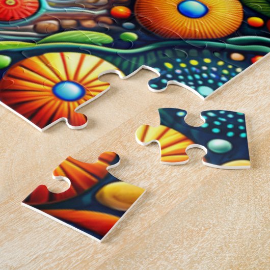 Aboriginal Fairy Puzzle (Seite)