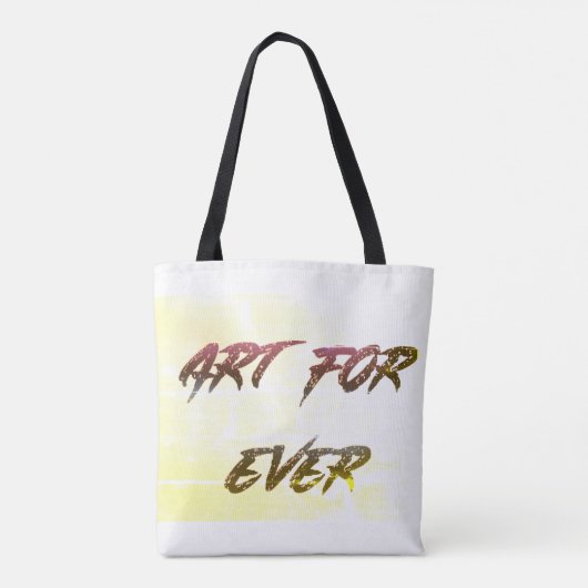 ABORIGINALAFRIKANISCHE KUNSTIMPRESSIONISTISCHE DES TASCHE (Rückseite)