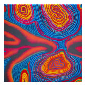 Aborigine-Abstrakt Art Vol. 03 Poster (Vorderseite)