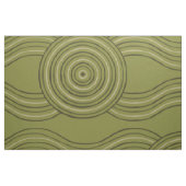 Aborigine Art Bush Stoff (Fat Quarter (45,7 x 55,9 cm))