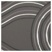 Aborigine Art Storm Stoff (Muster)