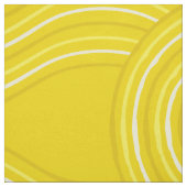 Aborigine Art Wattle Stoff (Muster)