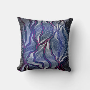 Aborigine Design-16 Kissen