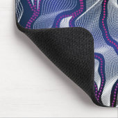 Aborigine Design-16 Mousepad (Ecke)