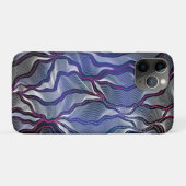 Aborigine Design-16 Strandtuch Case-Mate iPhone Hülle (Rückseite (Horizontal))
