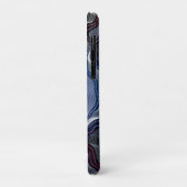 Aborigine Design-16 Strandtuch Case-Mate iPhone Hülle (Hinten/Links)
