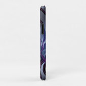 Aborigine Design-16 Strandtuch Case-Mate iPhone Hülle (Hinten/Rechts)
