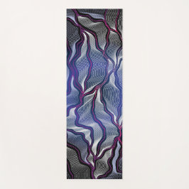 Aborigine Design-16 Yoga Mat Yogamatte