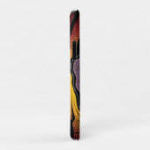 Aborigine-Design-1 iPhone / iPad Gehäuse Case-Mate iPhone Hülle (Hinten/Rechts)