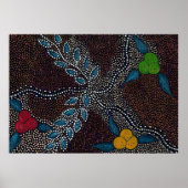 Aborigine Fantasy Poster (Vorne)