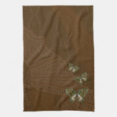 Aborigine-Frack Handtuch (Vertikal)