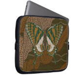 Aborigine Frack Laptop Case (Vorne Rechts)