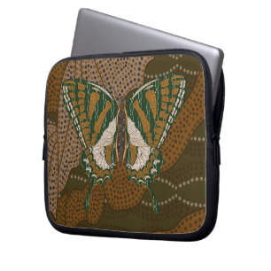 Aborigine Frack Laptop Case