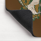 Aborigine-Frack Mousepad (Ecke)