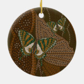 Aborigine-Frack Ornament (Hinten)