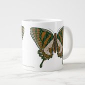 Aborigine-Frack Spezifische Tasse (Vorderseite Rechts)