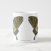 Aborigine-Frack Spezifische Tasse (Vorderseite)