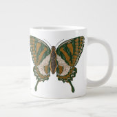 Aborigine-Frack Spezifische Tasse (Rechts)
