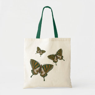 Aborigine-Frack Tote Tag Tragetasche