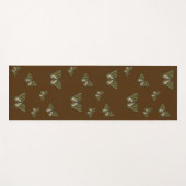 Aborigine-Frack Yoga Mat Yogamatte (Vorderseite (Horizontal))