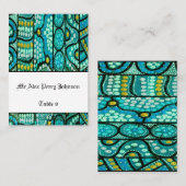 Aborigine-Hochzeitstisch Sitzplatz der Reise Blue Platzkarte (Vorne/Hinten)