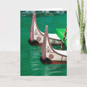 Aborigine-Kanone Karte