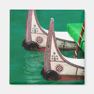 Aborigine-Kanone Magnet