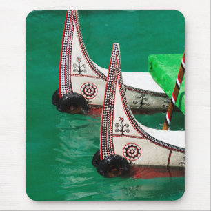 Aborigine-Kanone Mousepad