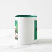 Aborigine-Kanone Tasse (Zentrum)