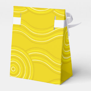 Aborigine-Kunst Geschenkschachtel