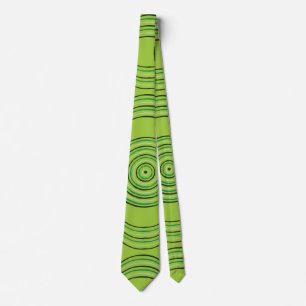 Aborigine-Kunst Krawatte