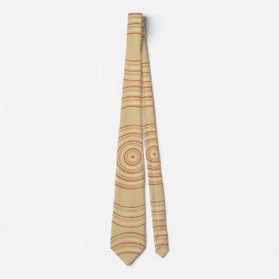 Aborigine-Kunst-Sandstein Krawatte