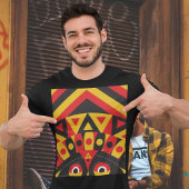Aborigine-Kunst T-Shirt