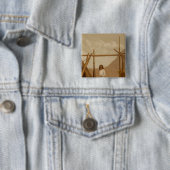 Aborigine-Leben, Navajo Land Button (Beispiel)